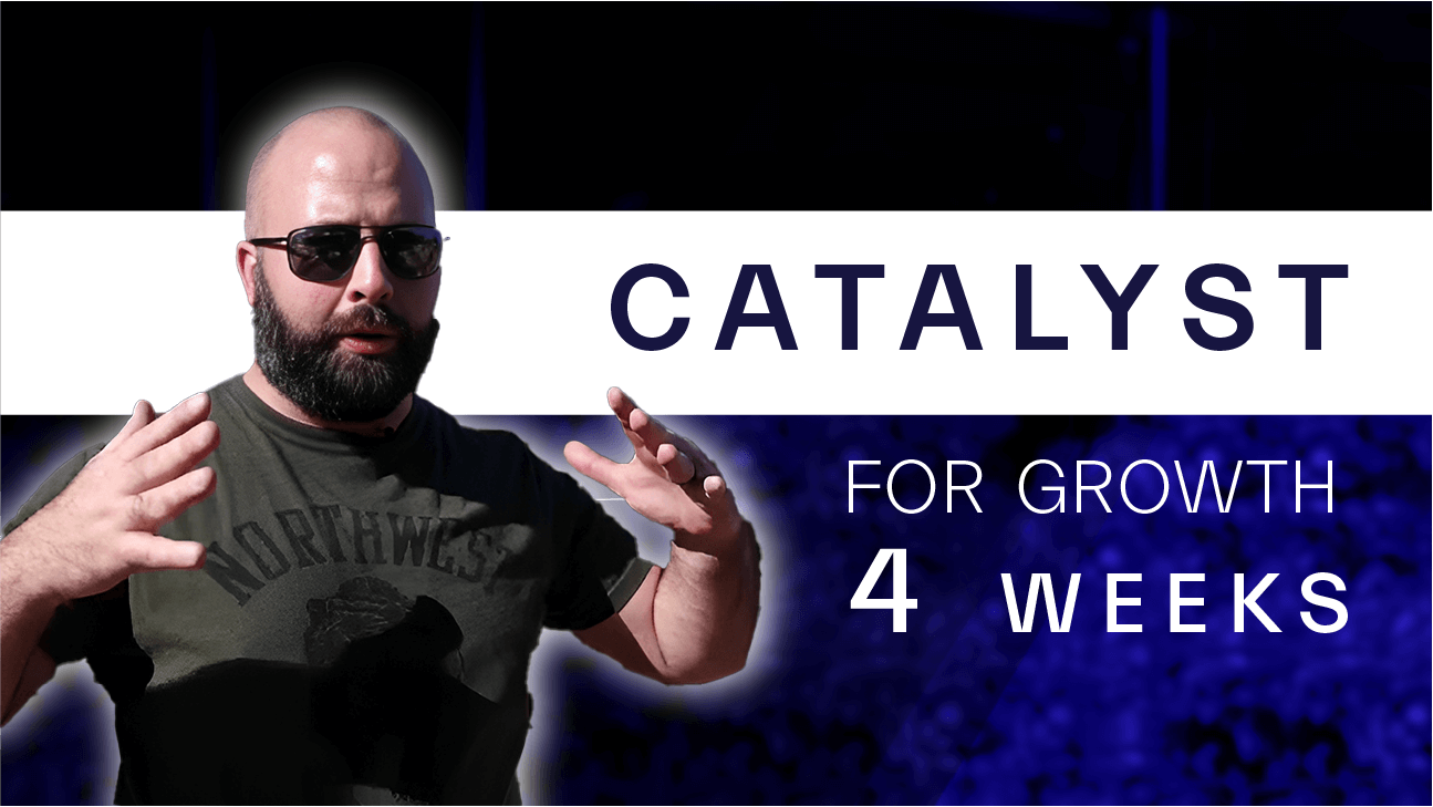 Catalyst for growth